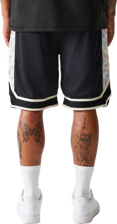 Actual product image New Era Mesh Shorts - FLORAL New York Yankees - M (M)