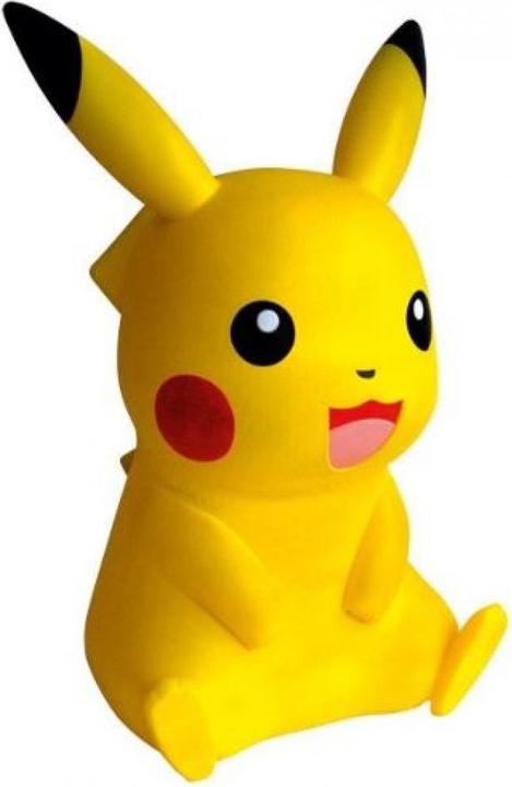Actual product image WTT PIKACHU LAMP LED 40CM /2