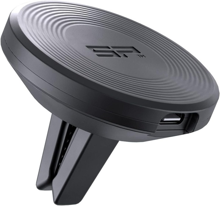 Immagine prodotto Sp Connect Supporto di ricarica a ventaglio SPC+ Incl. cavo USB 15W nero (15 W)
