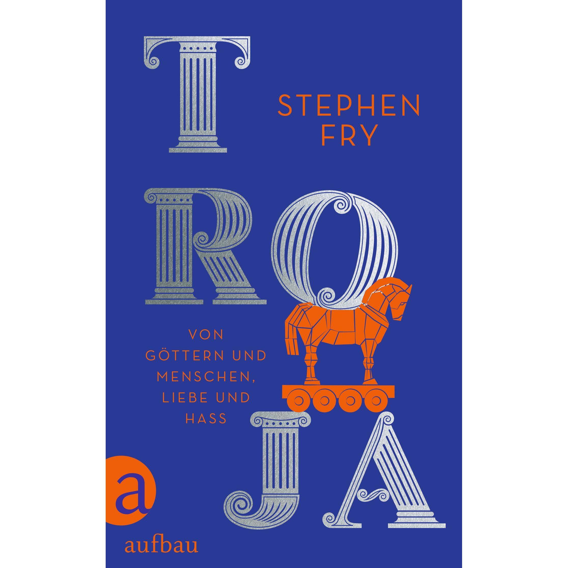 Troja, Sachbücher von Stephen Fry, Matthias Frings