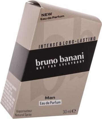 Actual product image Bruno Banani Man Intense (Eau de parfum, 30 ml)