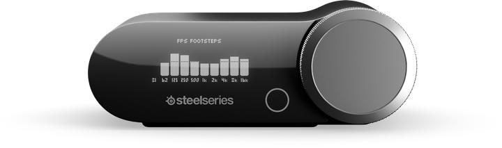 Image du produit SteelSeries Arctis Nova Pro Omni (Filaire, Sans fil)