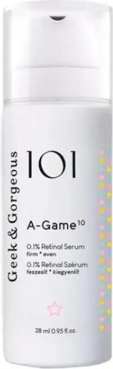 Immagine prodotto Geek & Gorgeous A-Game 10 (30 ml)