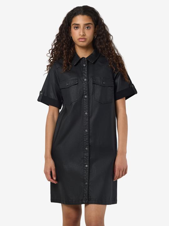 Image du produit Noisy May Beschichtetes Jeanskleid (S)