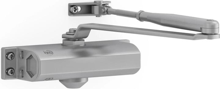 Yale Türschliesser mit Standardarm (Porte en bois, Intérieur)