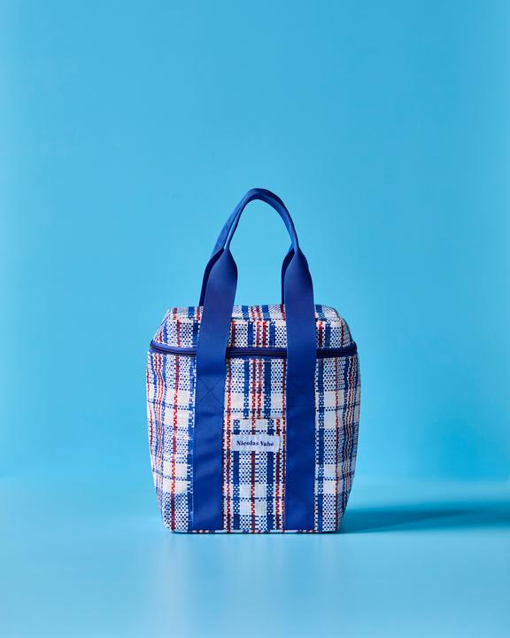 Actual product image Nicolas Vahé Cooling bag, NVCooling, Blue