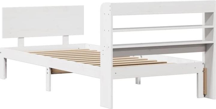 Actual product image vidaXL Bettrahmen (200 x 200 cm)