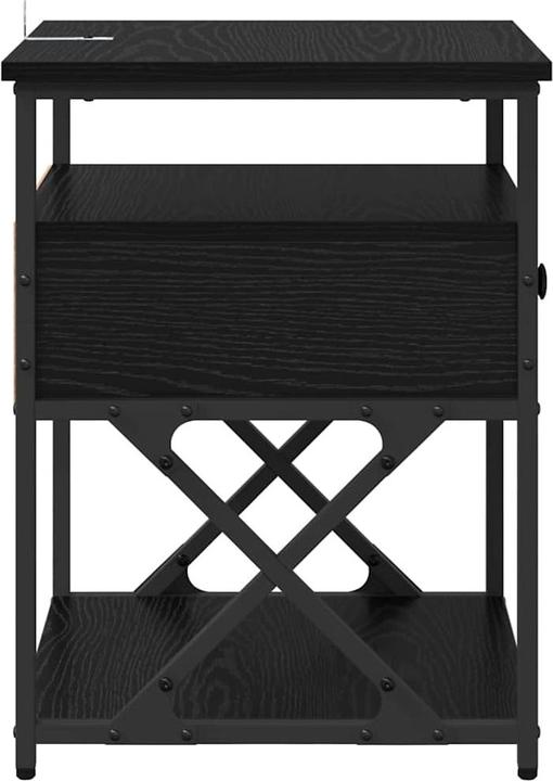 Produktbild vidaXL Nachttisch (40 x 42 x 55 cm)