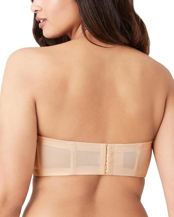 Actual product image Wacoal Red Carpet Strapless Full Coverage Bra (Single pack, 36 B)