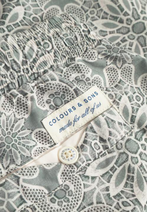 Produktbild Colours & Sons Badehose Swimshorts-Printed (S)