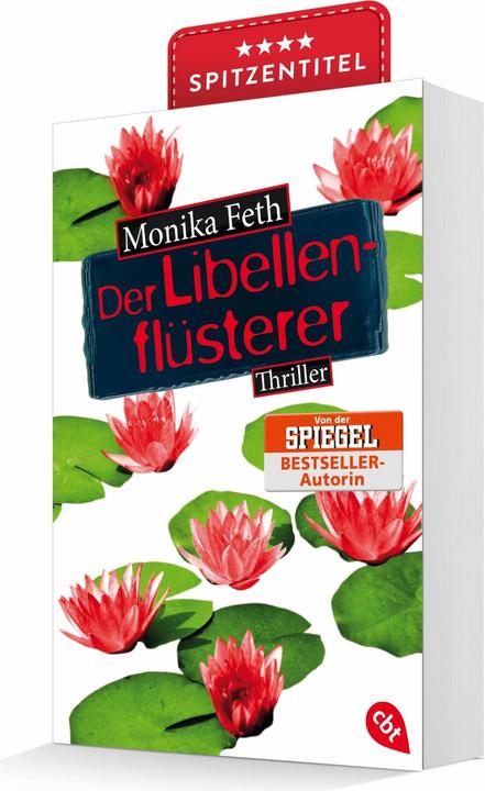Image du produit Der Libellenflüsterer (Allemand, Monika Feth, 2015)