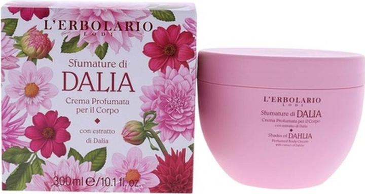 Immagine prodotto L'erbolario Dalia Crema Corpo 300ml (Crema corpo, 300 ml)