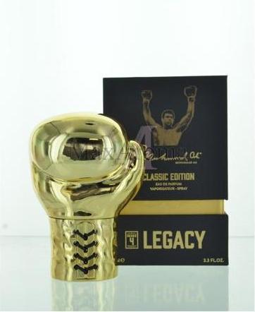 Produktbild Muhammad Ali Legacy Round 4 (Eau de Parfum, 100 ml)