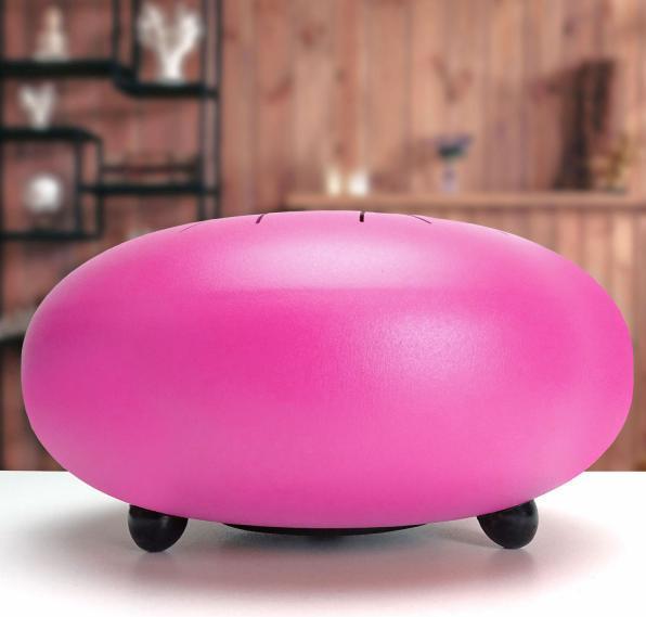 Produktbild Lava Music Gitarre ME 4 38 Zoll Lila mit Kabel (Super AirSonic Kohlefaser-Verbundstoff)
