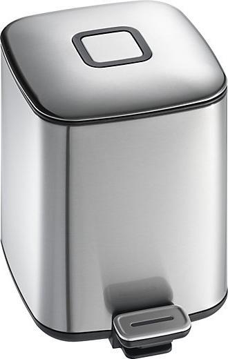 Actual product image EKO Waste collector with pedal and charcoal filter (6 l)