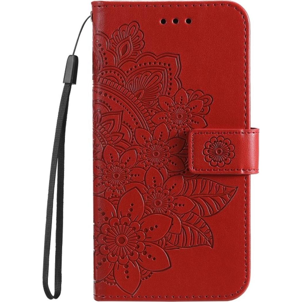Thumbnail - König Design Hülle Handy Schutz für Honor Honor 50 Case Flip Cover Tasche Etuis Bumper Neu (Honor 50), Smartphone Hülle,...