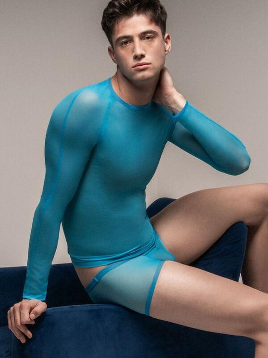 Actual product image Manstore Langarm-Shirt (L)