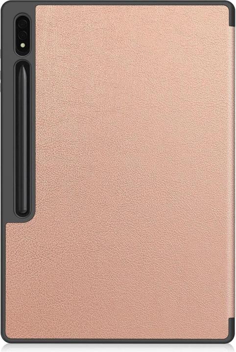 Actual product image Cover-Discount Galaxy Tab S10 Ultra - Smart Case Pencil Holder (Galaxy Tab S10 Ultra)