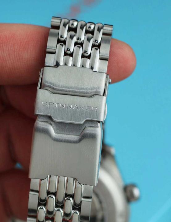 Immagine prodotto Spinnaker SP-5121-CC Bradner GMT