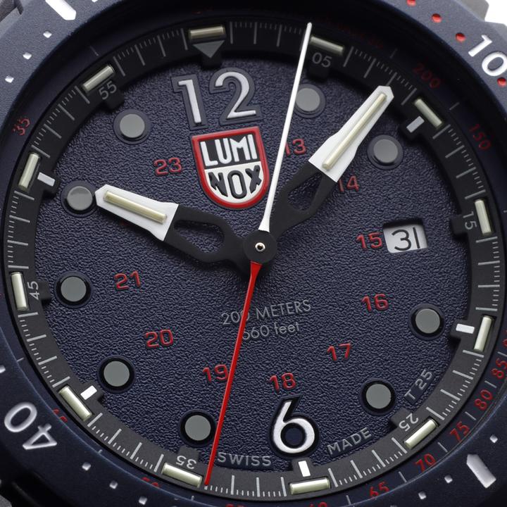 Immagine prodotto Luminox Ice Sar Arktic 1050 Series (Orologio sub, 46 mm)