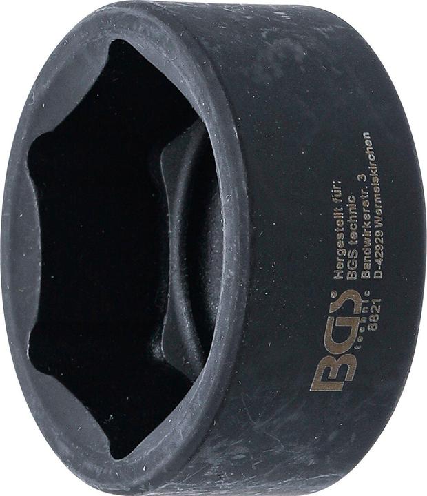 Actual product image BGS Oil filter spanner