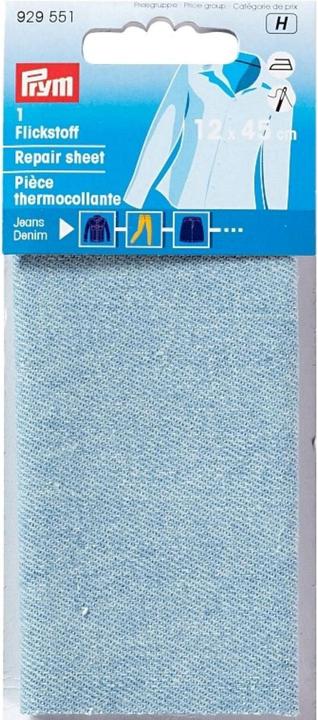 Hellblau