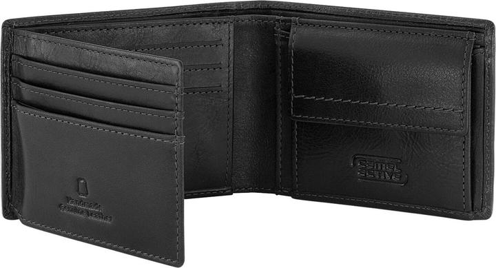 Image du produit Camel Active Porte-monnaie en cuir véritable