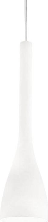 Immagine prodotto Ideal lux Lampada a sospensione FLUT E14 ⌀105mm dimmerabile bianco 035697 (E14)