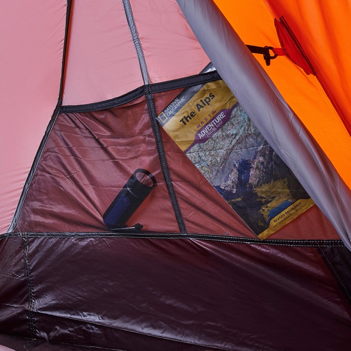 Produktbild Simond makalu t3 evo 331905 (Vorzelt, 4.90 kg, 3 Personen)
