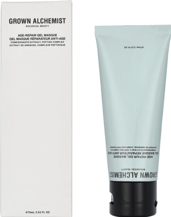 Image du produit Grown Alchemist Masque gel anti-âge : extrait de pomegranate & complexe de peptides (75 ml)