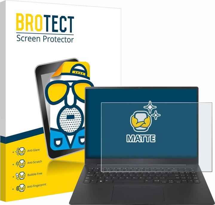 Actual product image BROTECT Protector Anti-Glare (16", 16 : 10)