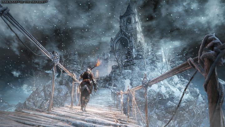 Actual product image Bandai Namco Dark Souls Trilogy (PS4, FR)