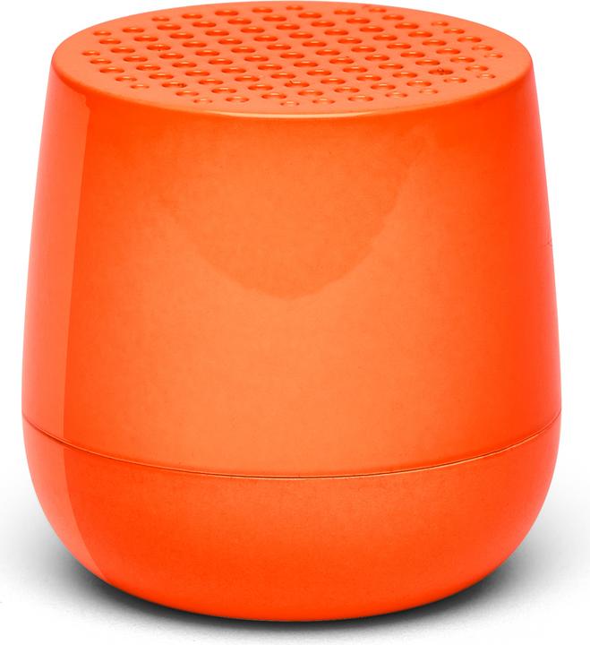 Orange brillant