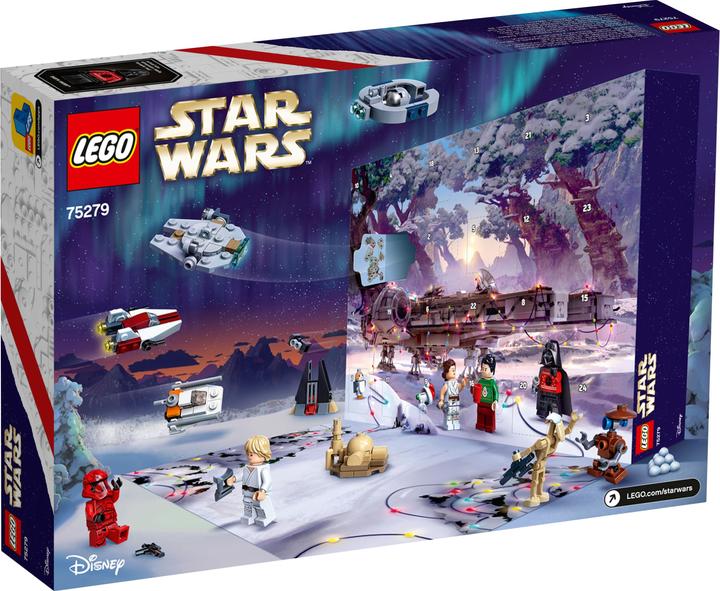 Image du produit LEGO Calendrier de l'Avent