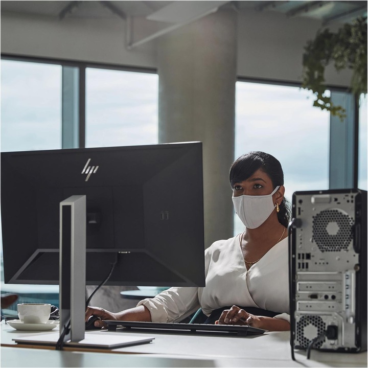 Actual product image HP Pro Tower 400 G9 (Intel i5-13500T, 16 GB, 512 GB, UHD Graphics 770)