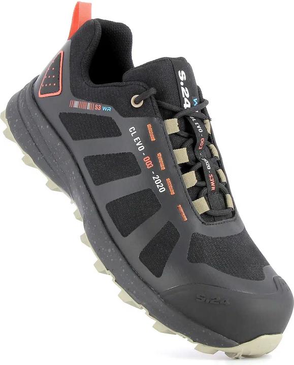 Produktbild S.24 Hunter S3 (S3, 40)