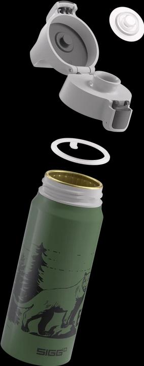 Productafbeelding Sigg WMB One (0.60 l)
