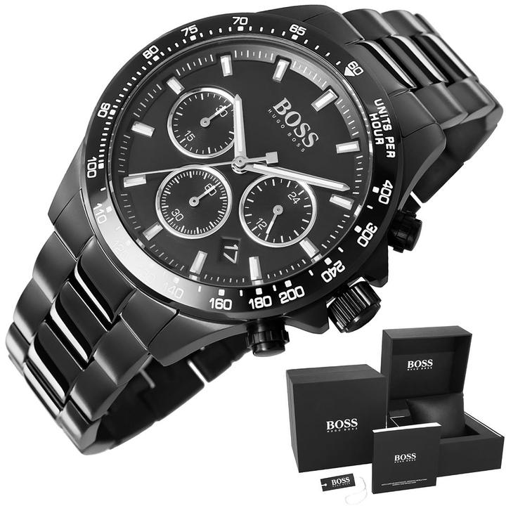 Produktbild BOSS Hero (Chronograph, 45 mm)