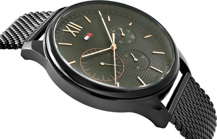 Produktbild Tommy Hilfiger Damon (Analoguhr, Chronograph, 44 mm)