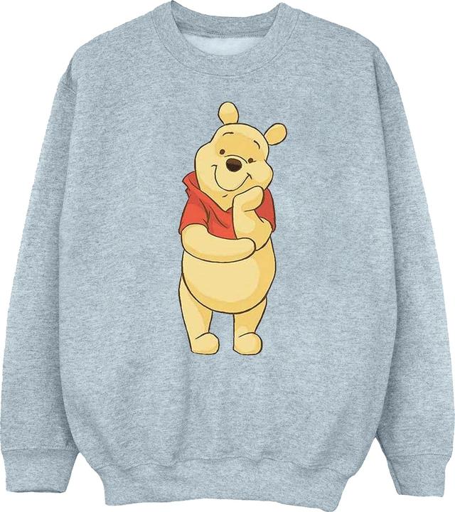 Produktbild Disney Winnie The Pooh Cute Sweatshirt Mädchen (152, 158)