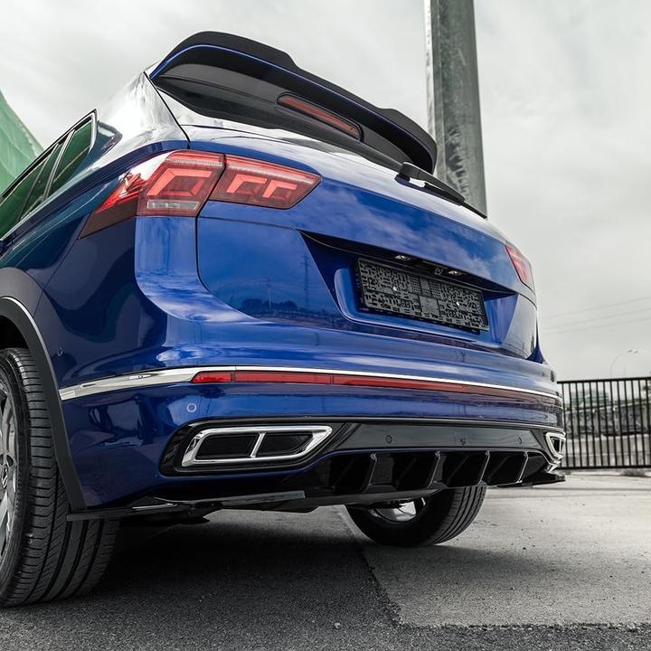 Produktbild One Way Cappuccio Spoiler Tetto Oneway