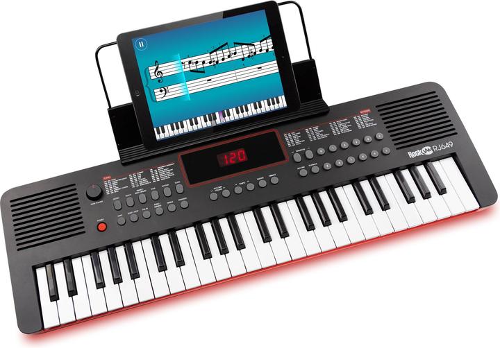 Actual product image PDT 49 Keyboard Keyboard with Wired MIDI 5 (49 Keys)