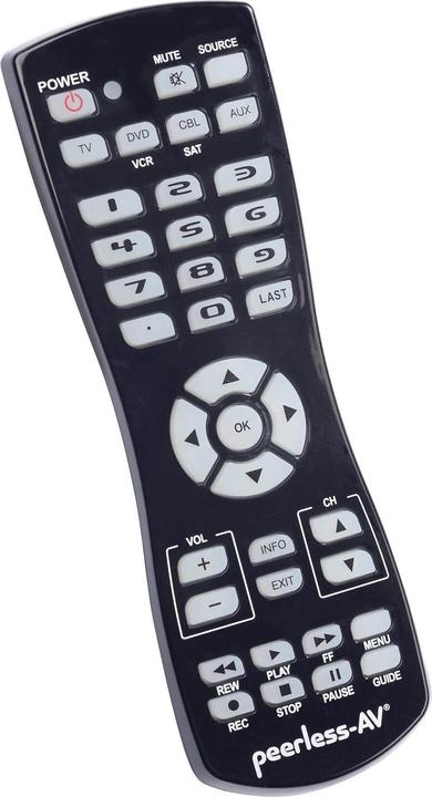 Image du produit Peerless Écran public extérieur XHB554-EUK 55 (1920 x 1080 pixels, 55")