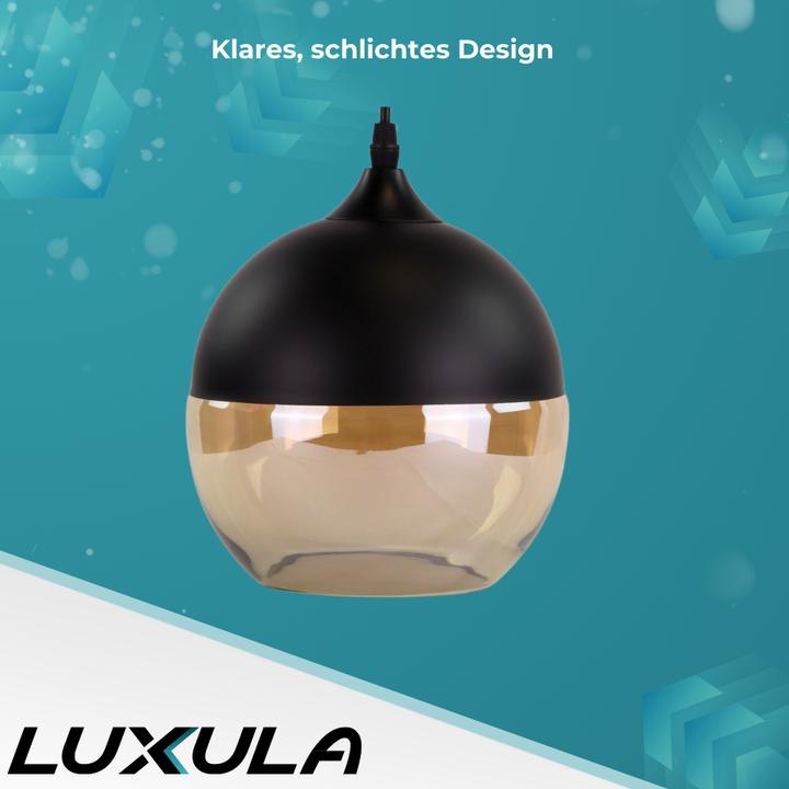 Produktbild Luxula Industrial Hängelampe (E27)