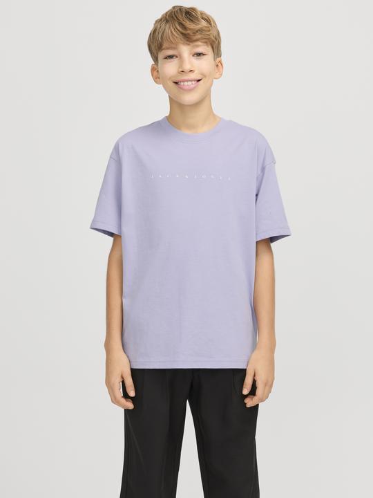 Immagine prodotto Jack & Jones Jjestar Jj Tee Ss Noos Jnr (140)