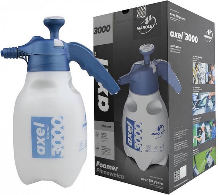 Actual product image Marolex Axel (3 l)