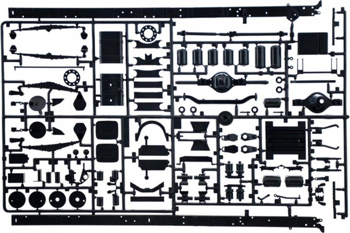 Image du produit 1:24 Scania Streamline 143H 6x2