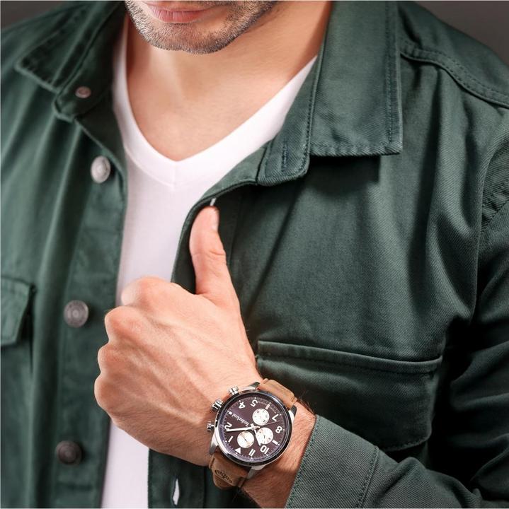 Produktbild Timberland Henniker Ii (Analoguhr, 46 mm)