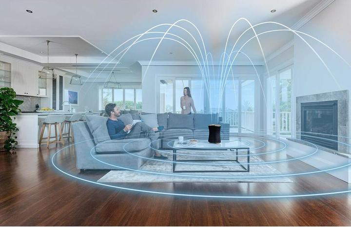 Produktbild Sony SRS-RA5000 (Bluetooth, NFC, WLAN)