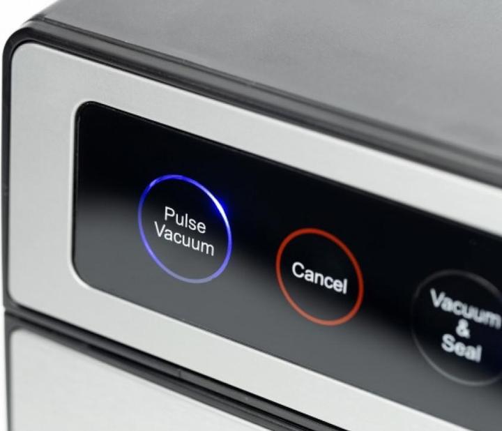 Actual product image Solis VertiVac